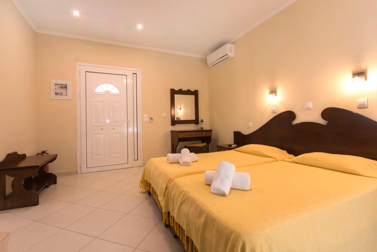 Fouxia Apartments And Studios Perama  Esterno foto