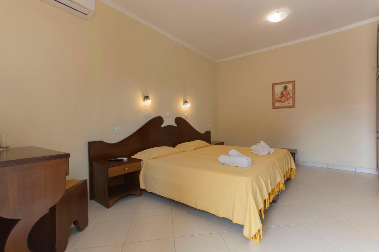 Fouxia Apartments And Studios Perama  Esterno foto
