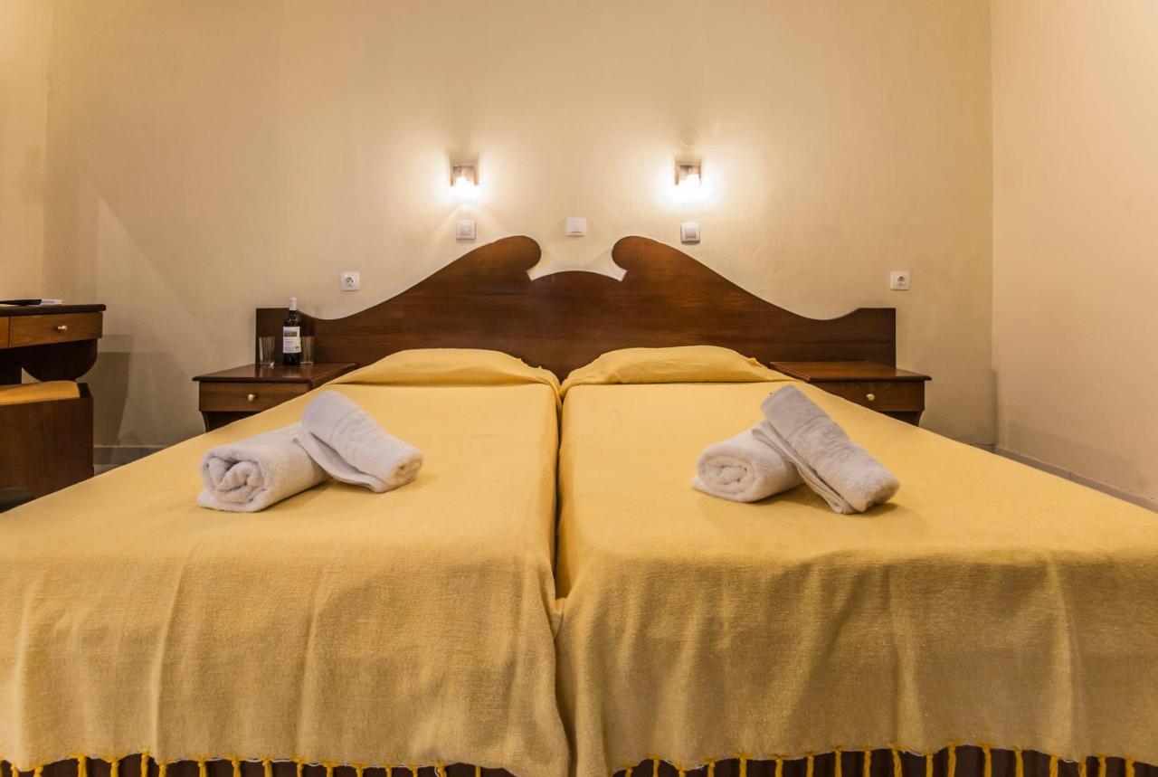 Fouxia Apartments And Studios Perama  Esterno foto