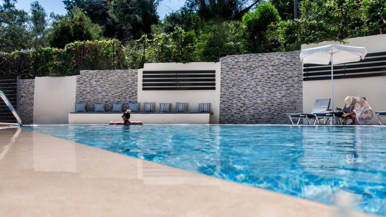 Fouxia Apartments And Studios Perama  Esterno foto