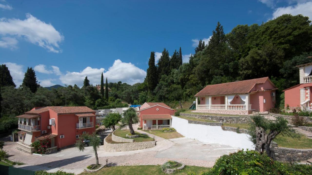 Fouxia Apartments And Studios Perama  Esterno foto