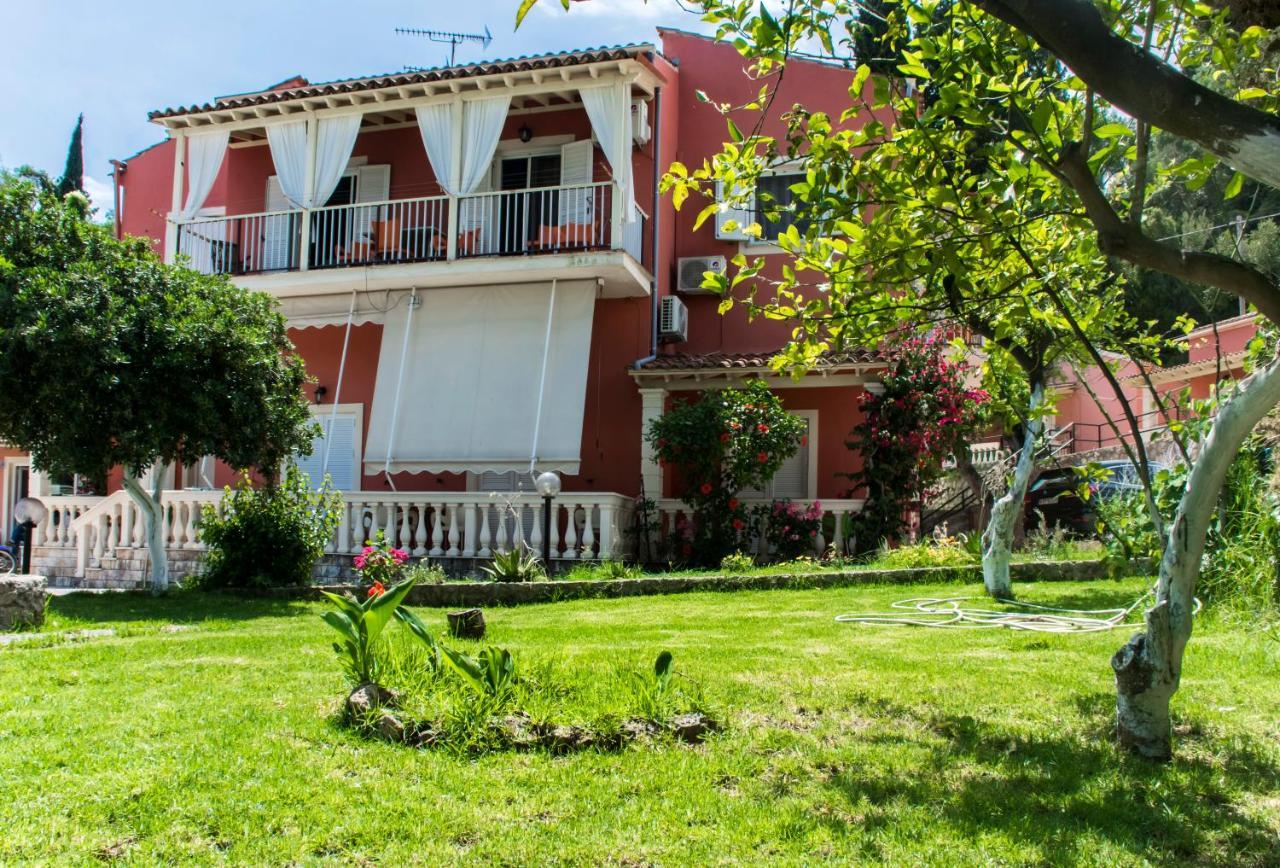 Fouxia Apartments And Studios Perama  Esterno foto