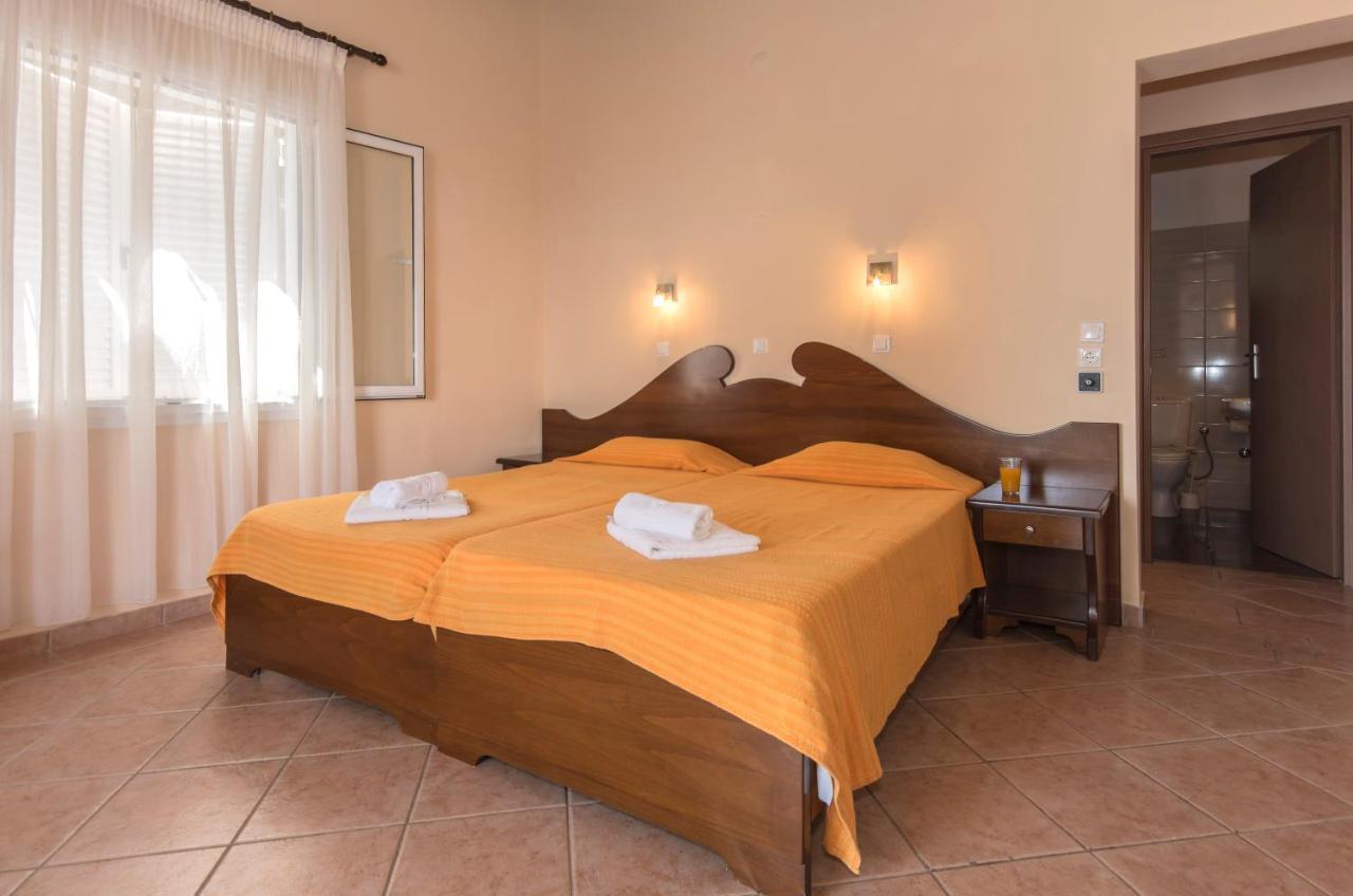 Fouxia Apartments And Studios Perama  Esterno foto
