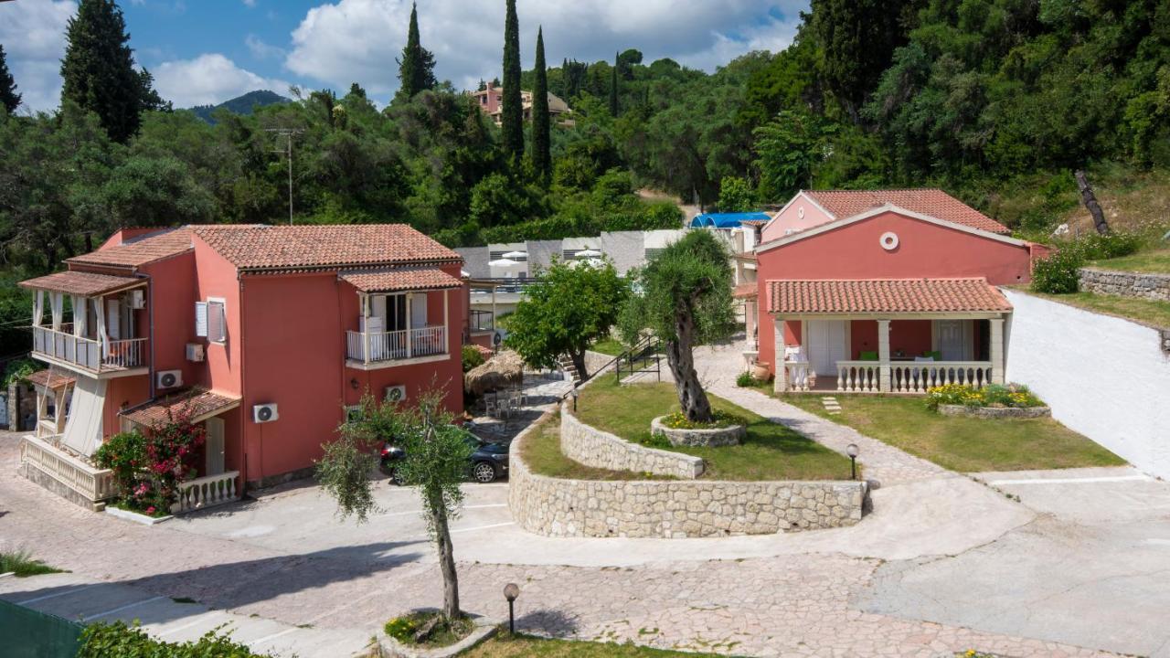 Fouxia Apartments And Studios Perama  Esterno foto