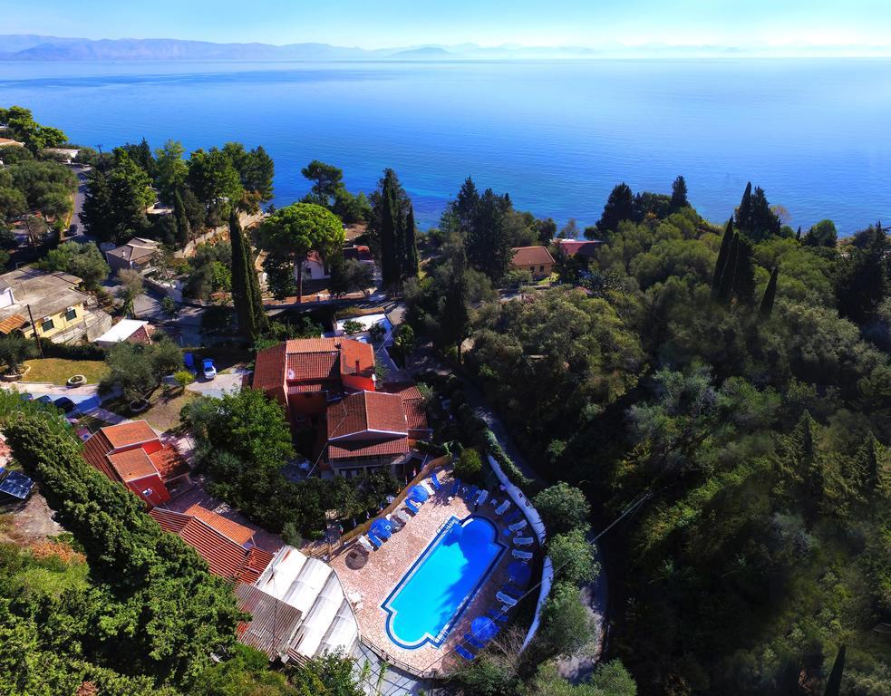 Fouxia Apartments And Studios Perama  Esterno foto