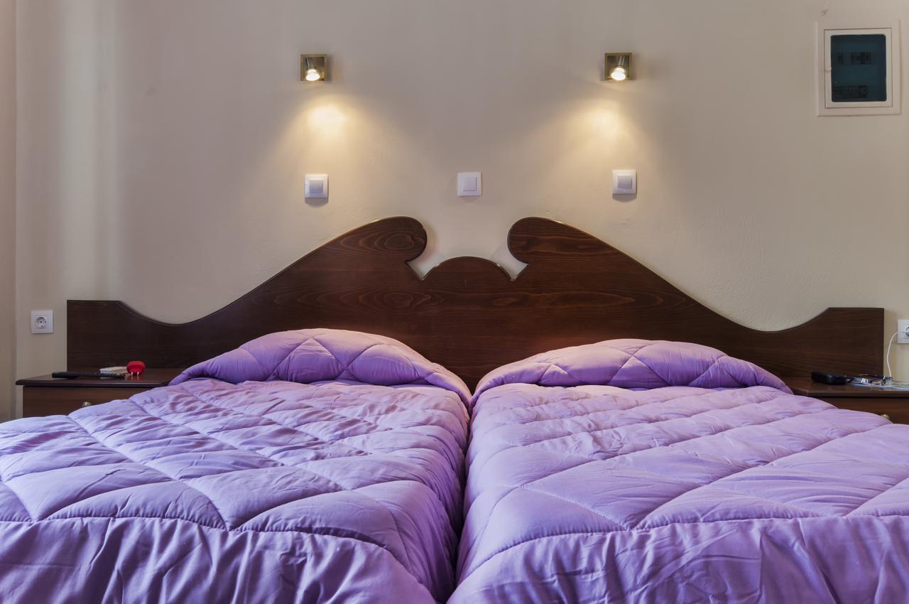 Fouxia Apartments And Studios Perama  Esterno foto