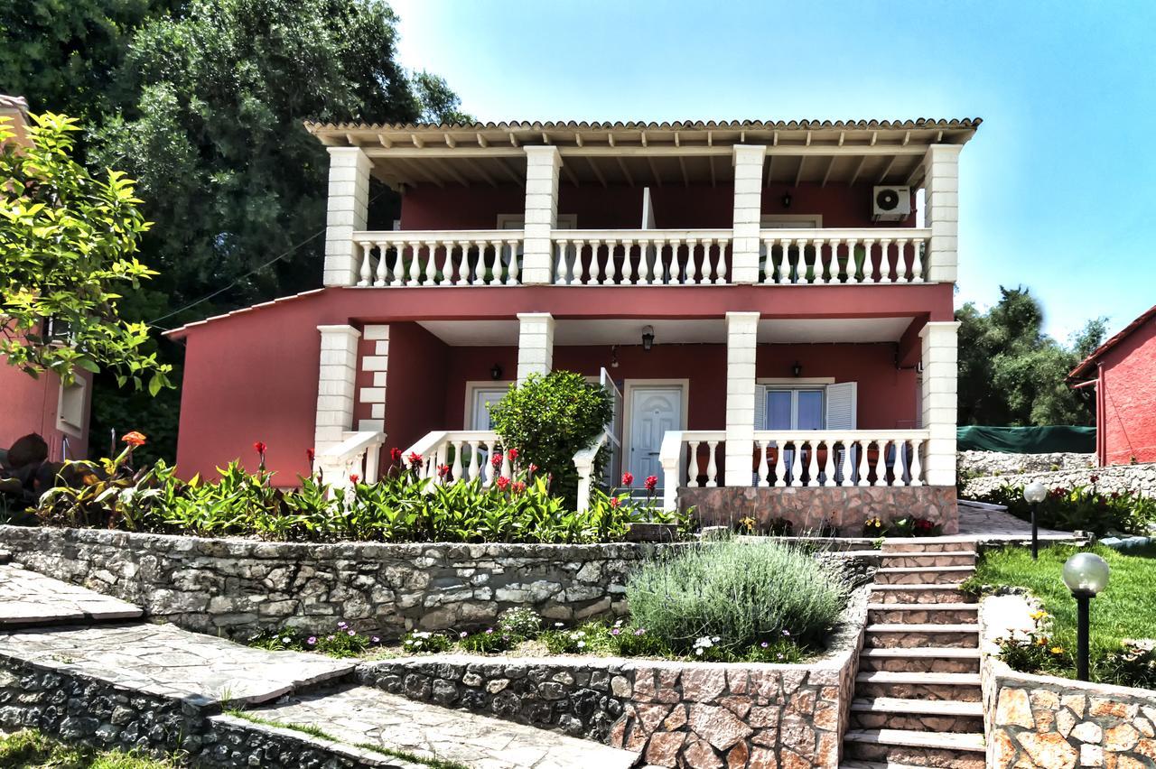 Fouxia Apartments And Studios Perama  Esterno foto