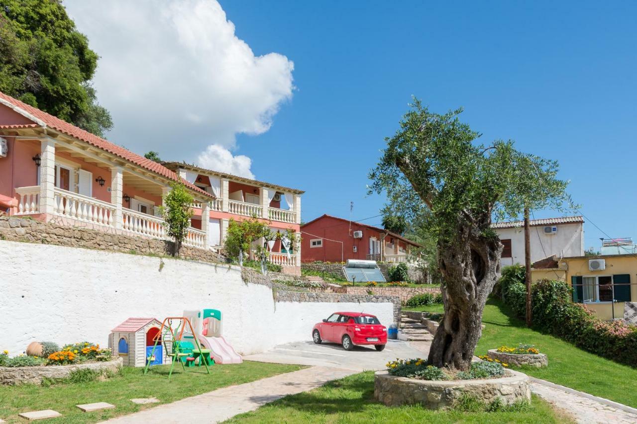 Fouxia Apartments And Studios Perama  Esterno foto